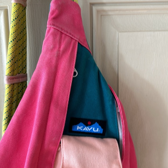 Kavu Rope Sling Pack - Picture 2 of 6